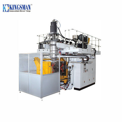 380V - 440V HDPE ضربة صب الإله 58KW متوسط ​​استهلاك الطاقة