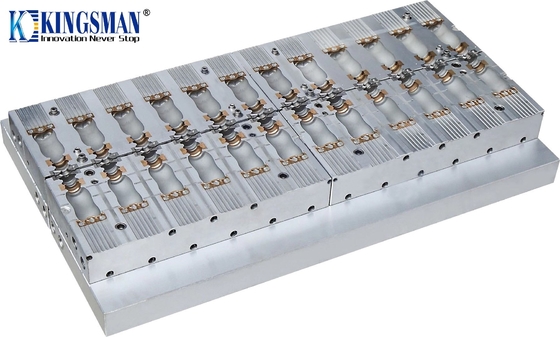 شراء صناعة الدقة 24 تجويف زجاجة الحليب العفن زجاجة المياه online manufacture