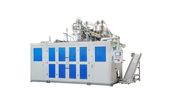 شراء آلة نفخ الزجاجة الأوتوماتيكية بالكامل ، آلة نفخ الزجاجة HDPE PP online manufacture