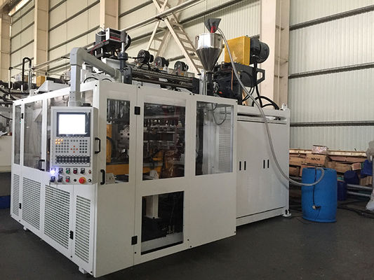 شراء المواد الغذائية PE النتوء ضربة صب المعدات 440V online manufacture