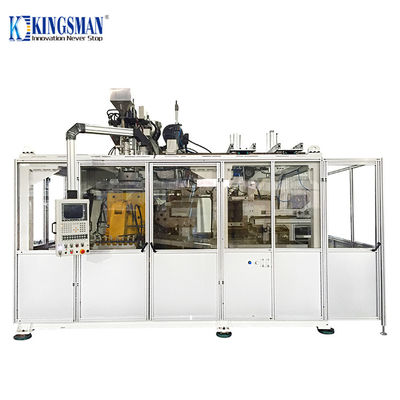شراء آلة التشكيل بالنفخ الأوتوماتيكية الكاملة ، آلة التشكيل النفطي للبرميل الكيميائي online manufacture