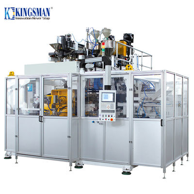 شراء بثق ضربة صب الإله الكهربائية ، PE PP زجاجة ماكينة online manufacture
