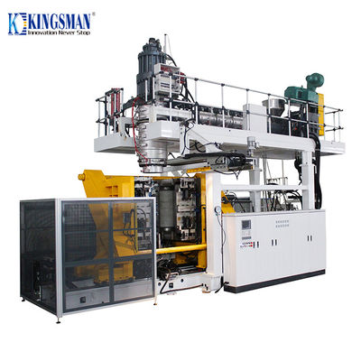 شراء 160L 260L HDPE البلاستيك طبل ضربة صب الإله نظام هيدروليكي المؤازرة online manufacture