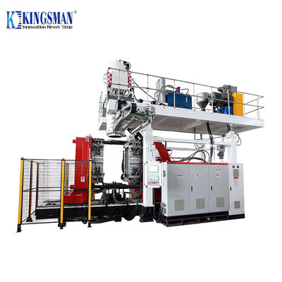 شراء آلة نفخ الزجاجة الأوتوماتيكية ذات المرحلة الواحدة 55KW online manufacture