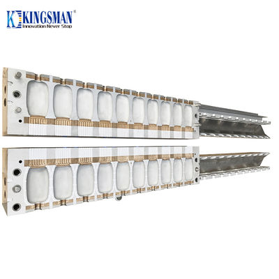 شراء جونسون زجاجة ضربة صب يموت الألومنيوم المواد المتقدمة تصميم عالية المتانة online manufacture