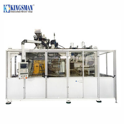 شراء التلقائي ضربة قذف ضربة صب آلة 6.1 * 6.4 * 3.6M انخفاض استهلاك الطاقة online manufacture