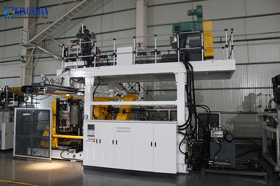 شراء PE PP التلقائي ضربة صب الإله ل 200 L واحدة / مزدوجة L الطبل الدائري online manufacture
