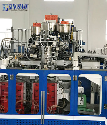 شراء 30L خزان المياه ضربة صب الإله ، خزان المياه البلاستيكية ماكينة طبقة ثلاثية online manufacture