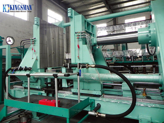 شراء آلة قولبة نفخ الطبقات البلاستيكية ، آلة قولبة نفخ البثق بست طبقات online manufacture