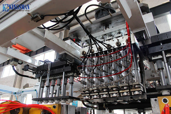 شراء 55KW الكثافة ضربة صب الإله القابض / القابض مضاعفات للزجاجة إخراج online manufacture