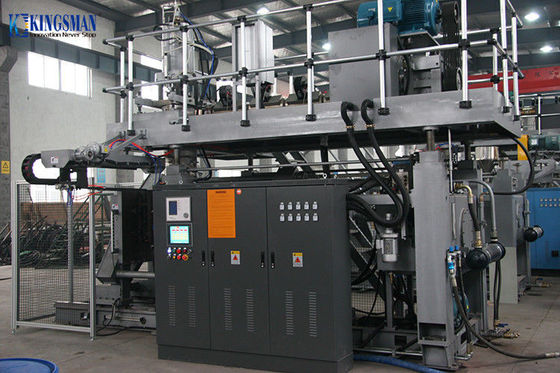 شراء 60L البلاستيك طبل ضربة صب الإله 6.1mx 3.1mx 4.7m انخفاض استهلاك الطاقة online manufacture