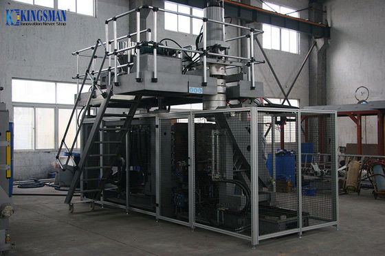 شراء 12 طن من البلاستيك طبل ضربة صب الإله ، HDPE ضربة صب الإله online manufacture