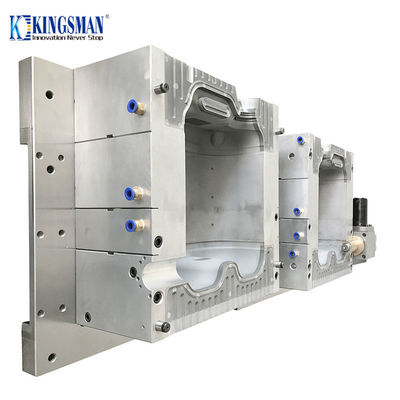 شراء ارتفاع قوالب ضربة صب صلابة ، يموت صب البلاستيك 20L مكعب الألومنيوم online manufacture