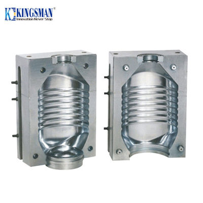 شراء صلابة عالية HDPE PP قالب زجاجة هيكل مدمج طويل خدمة الحياة online manufacture