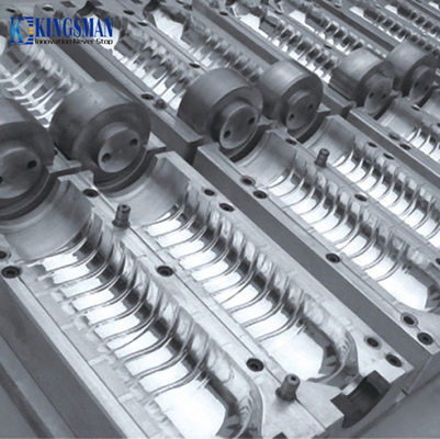 شراء مخصص ضربة صب يموت ، HDPE PP زجاجة العفن أداء ممتاز online manufacture