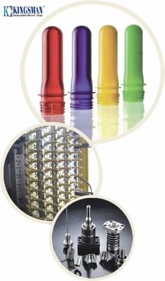 شراء صناعة أجزاء حقن البلاستيك يموت يموت تجاويف طويلة خدمة الحياة مرة online manufacture