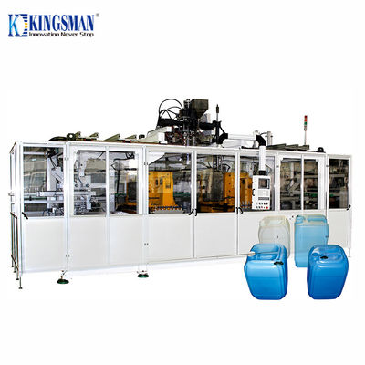 عالية السرعة HDPE ضربة صب الإله ، البثق ضربة صب الإله
